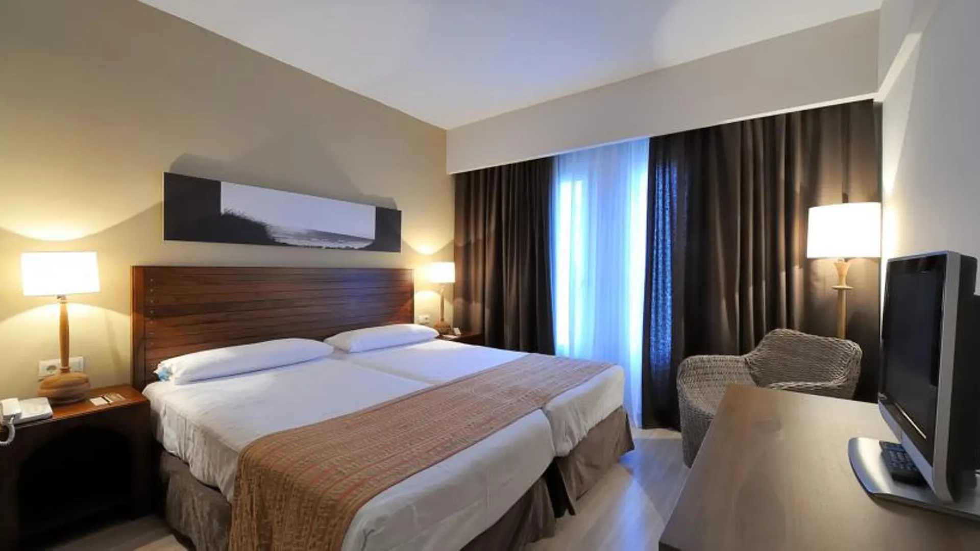 Hotel Vincci Resort Costa Golf Chiclana de la Frontera