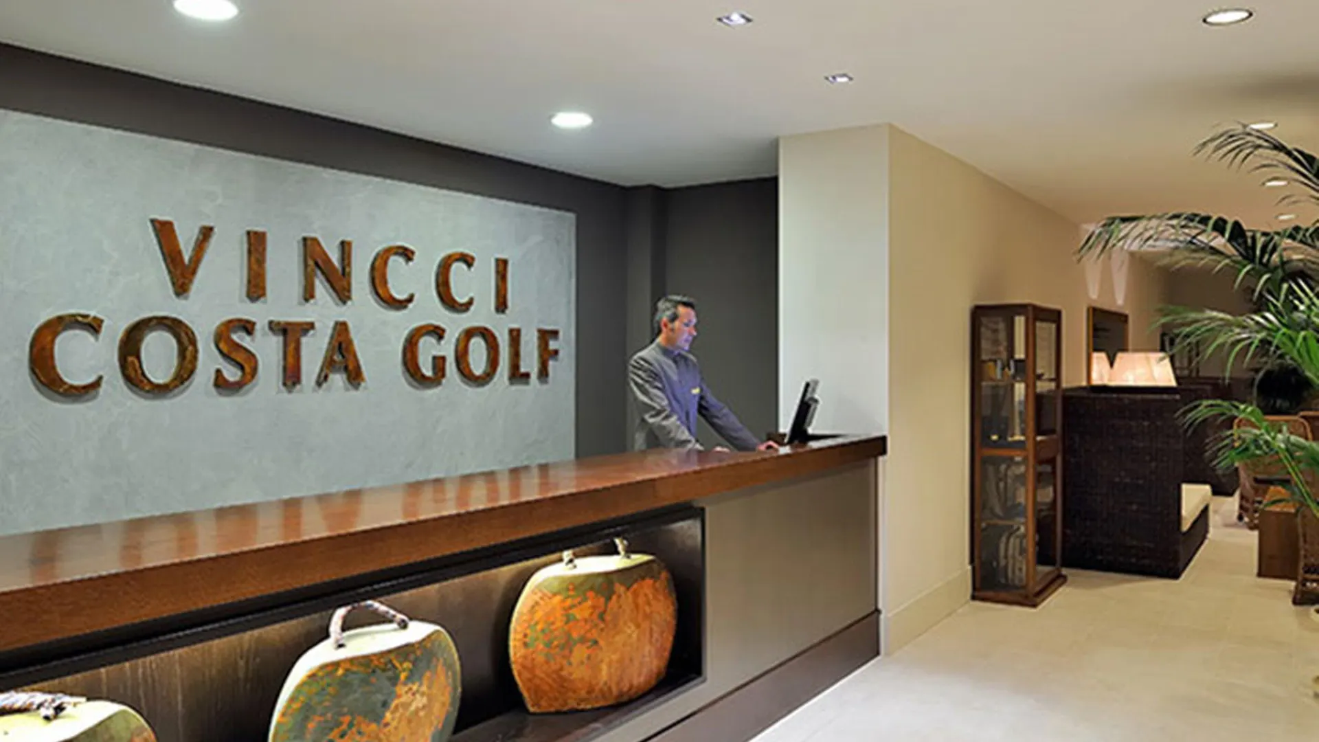 Vincci Resort Costa Golf Chiclana de la Frontera Spanje