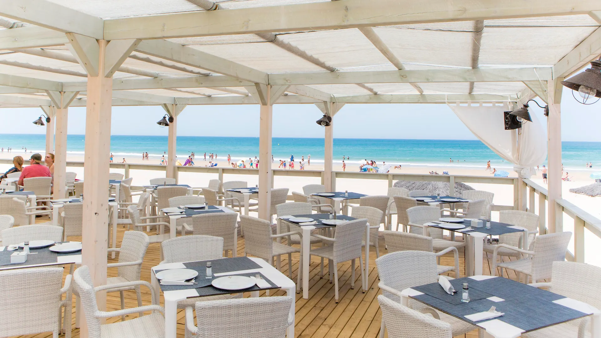 Hotel Vincci Resort Costa Golf Chiclana de la Frontera