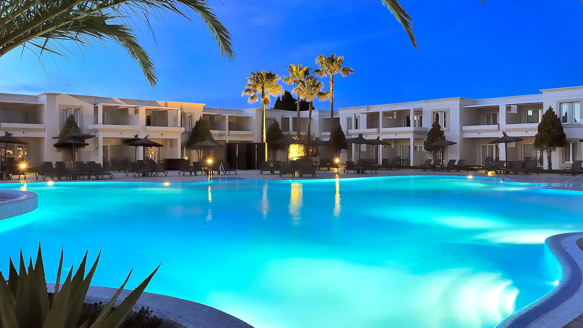 Hotel Vincci Resort Costa Golf Chiclana de la Frontera