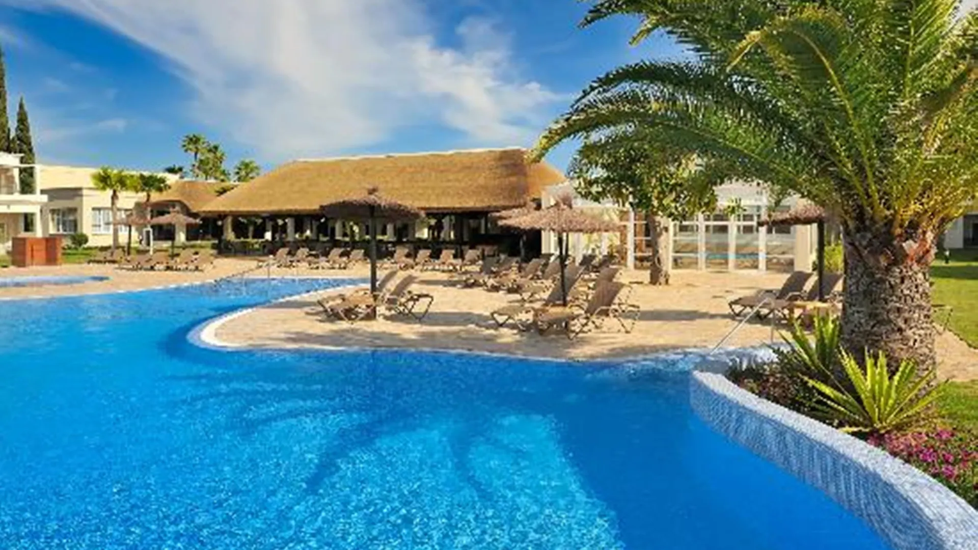 Hotel Vincci Resort Costa Golf Chiclana de la Frontera