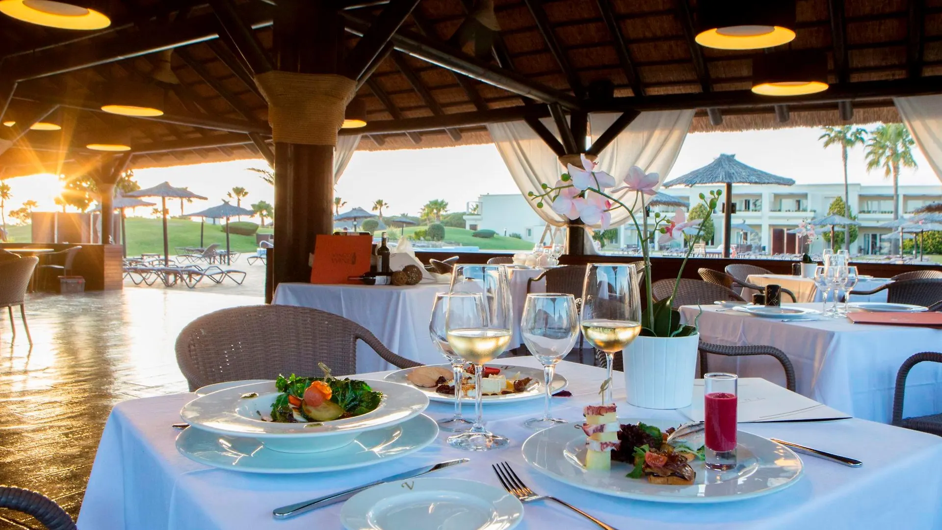 Vincci Resort Costa Golf Chiclana de la Frontera Hotel