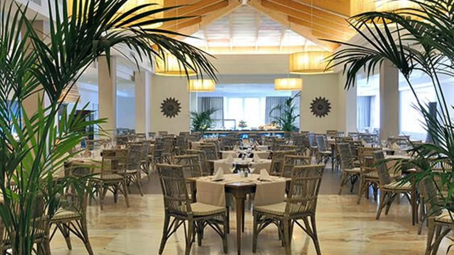 Vincci Resort Costa Golf Chiclana de la Frontera Spanje