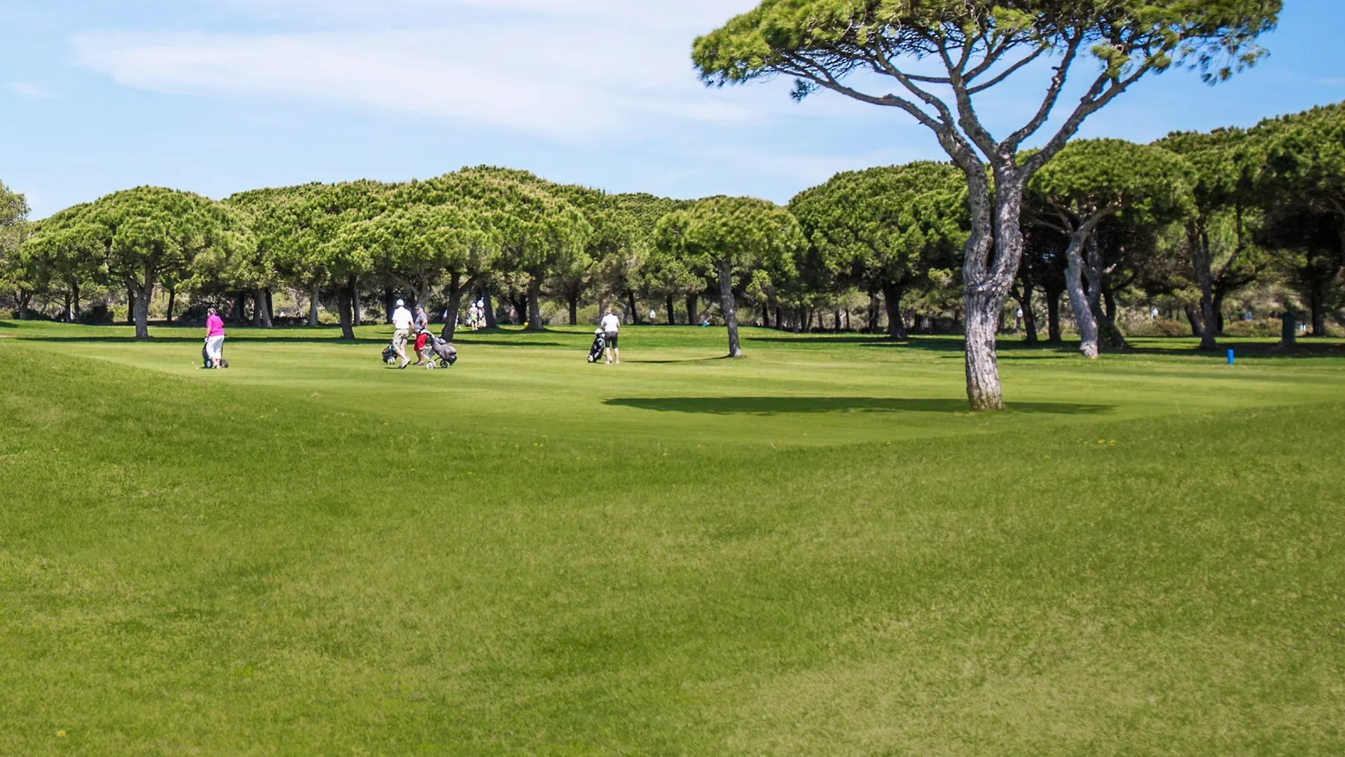 Hotel Vincci Resort Costa Golf Chiclana de la Frontera