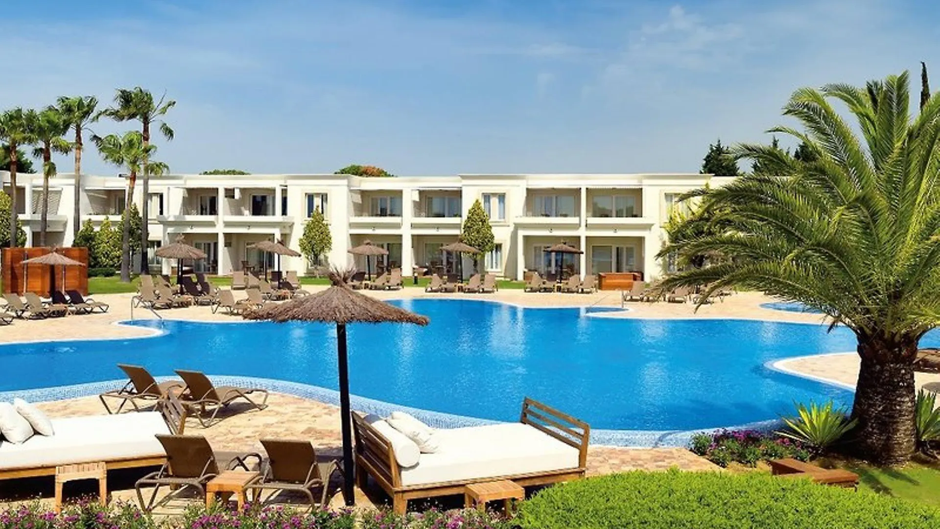 Vincci Resort Costa Golf Chiclana de la Frontera Hotel
