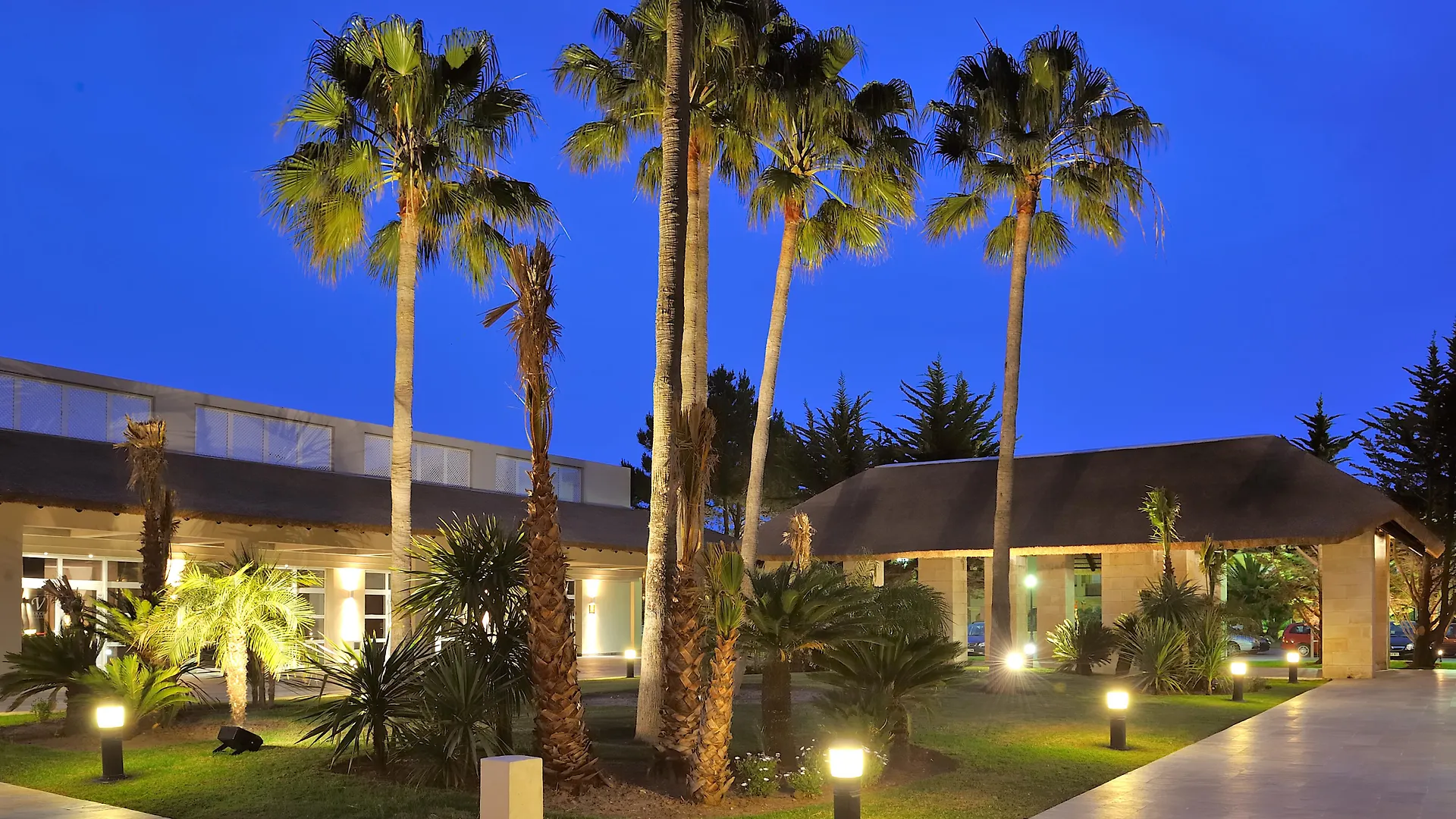 Vincci Resort Costa Golf Chiclana de la Frontera Espanha