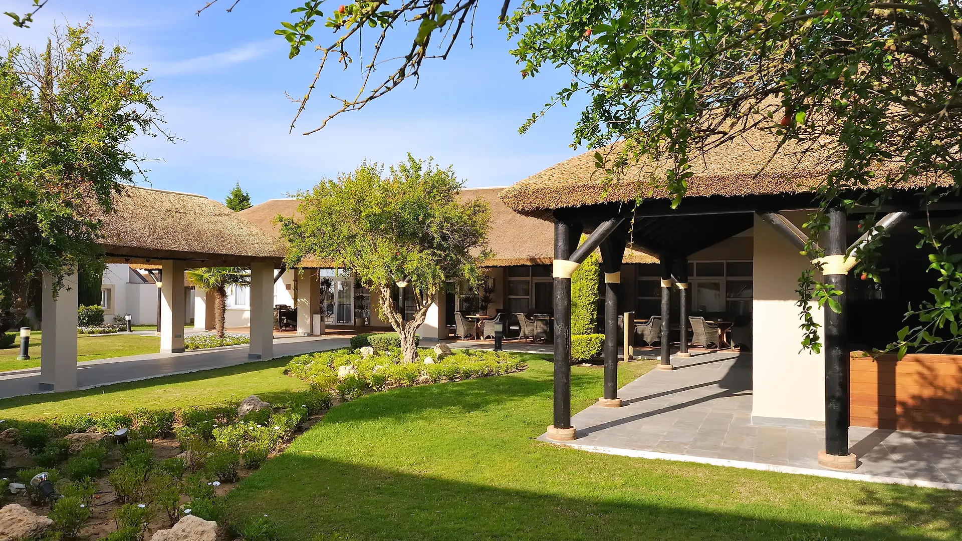 Vincci Resort Costa Golf Chiclana de la Frontera 4*,