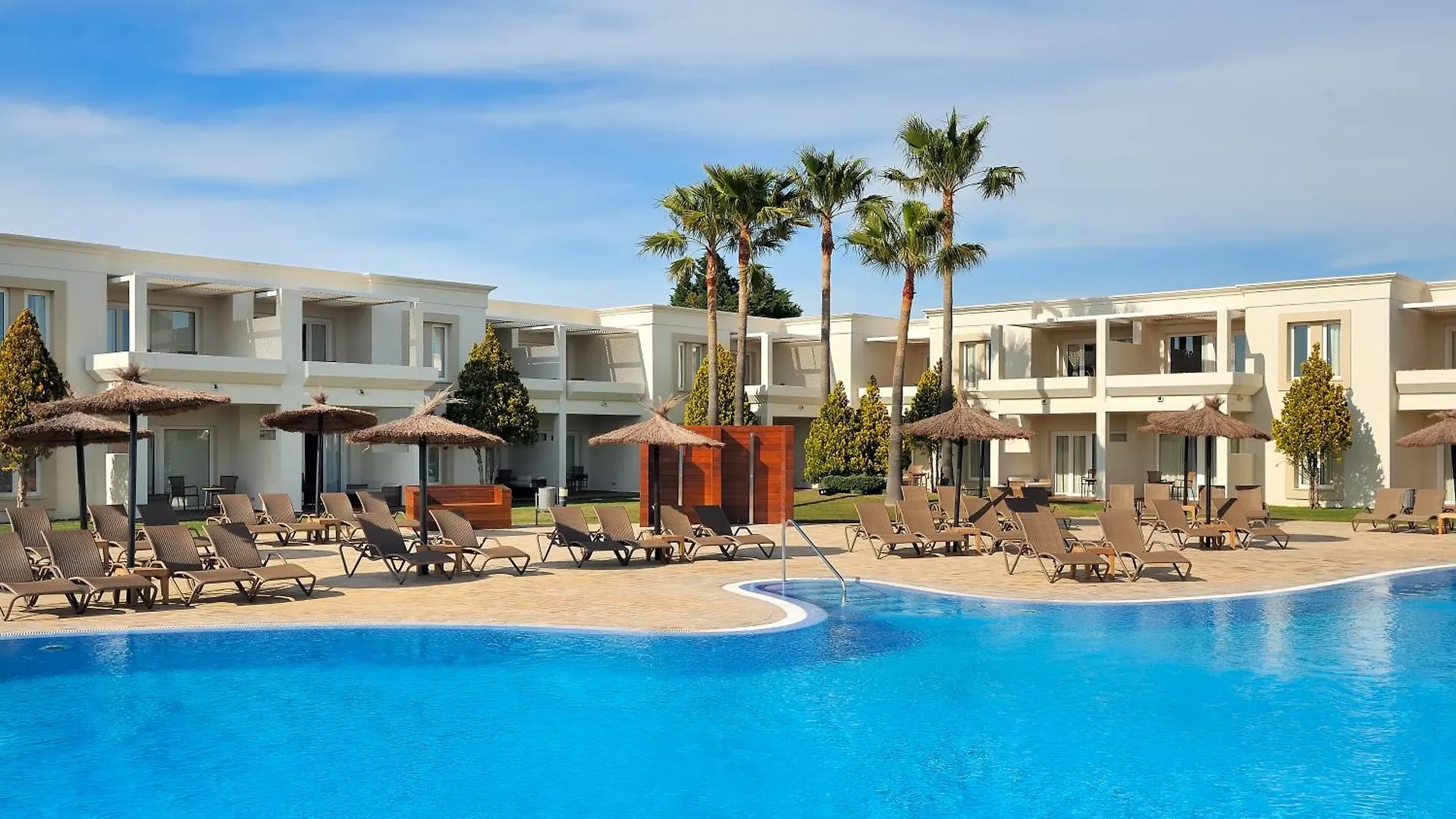 Hotel Vincci Resort Costa Golf Chiclana de la Frontera