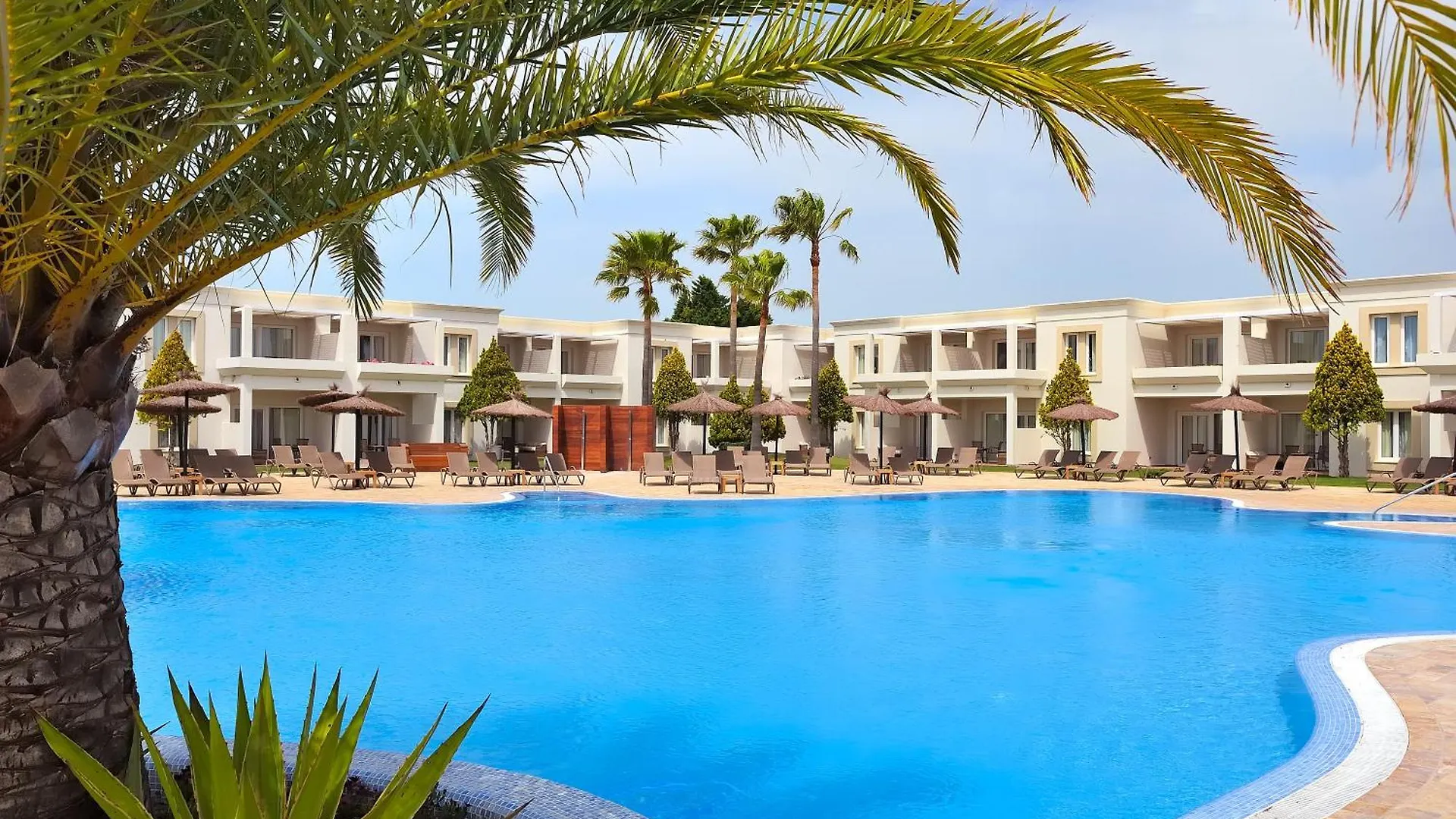 Vincci Resort Costa Golf Chiclana de la Frontera 4*,