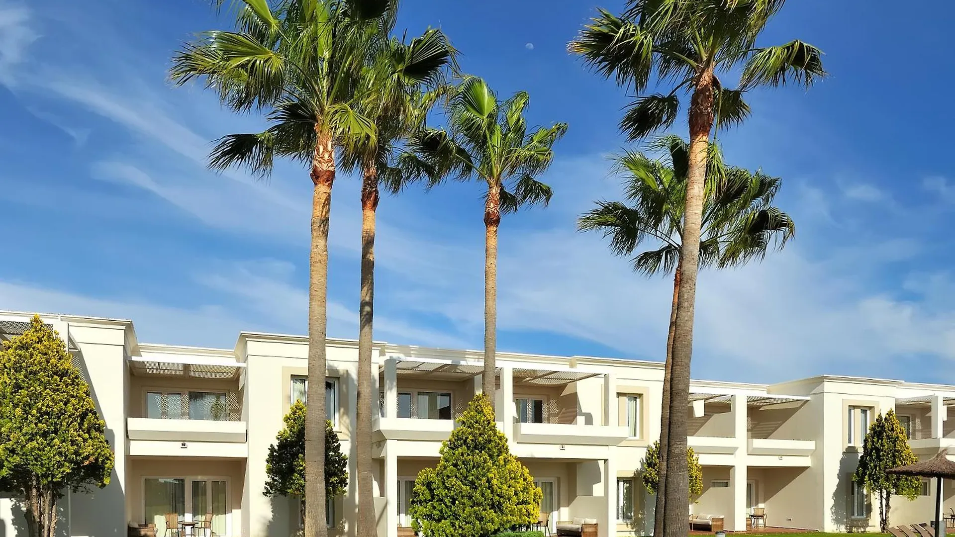 Vincci Resort Costa Golf Chiclana de la Frontera 4*,  Espanha