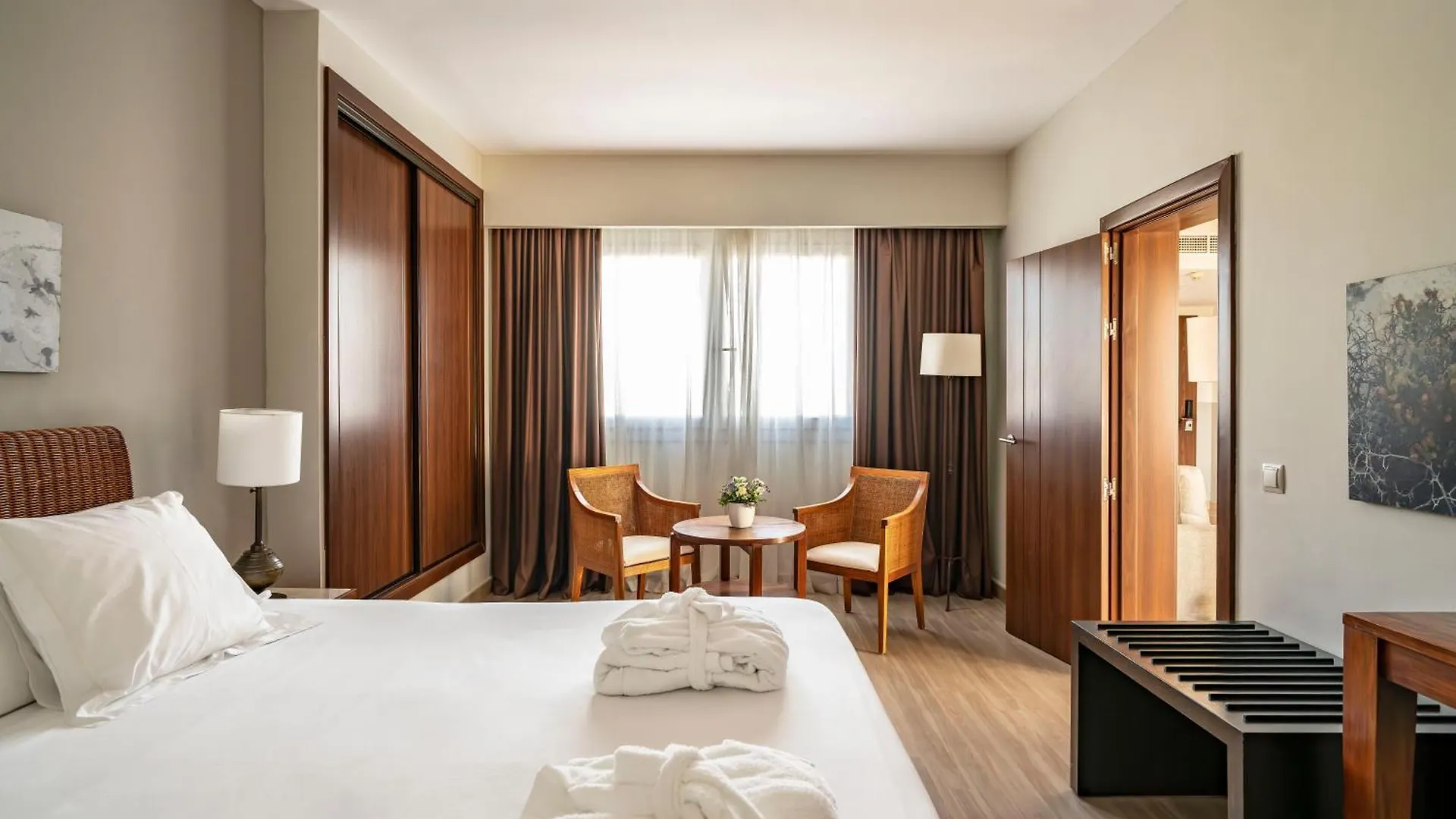 Hotel Vincci Resort Costa Golf Chiclana de la Frontera
