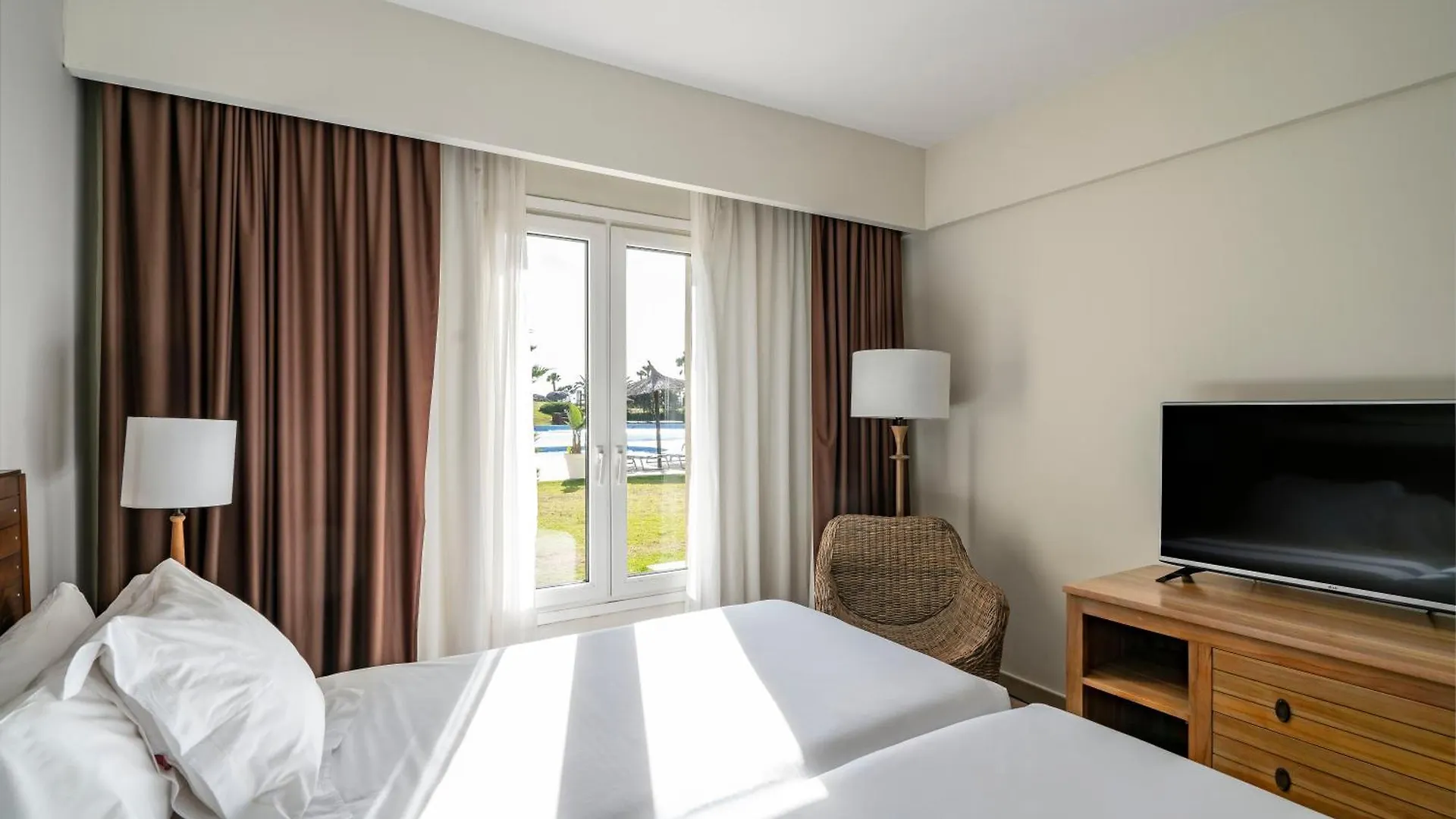 Vincci Resort Costa Golf Chiclana de la Frontera Espanha