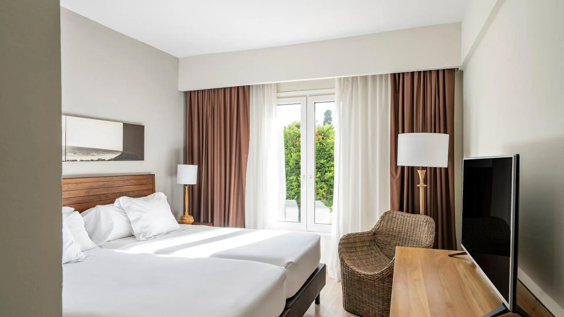 Hotel Vincci Resort Costa Golf Chiclana de la Frontera