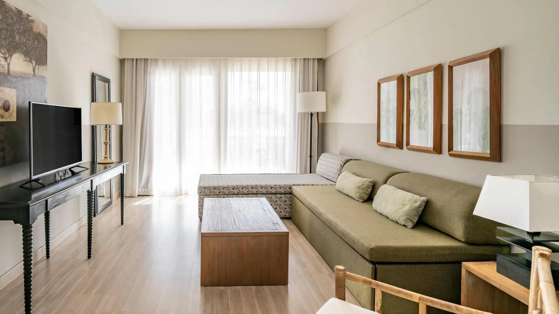 Vincci Resort Costa Golf Chiclana de la Frontera Hotel