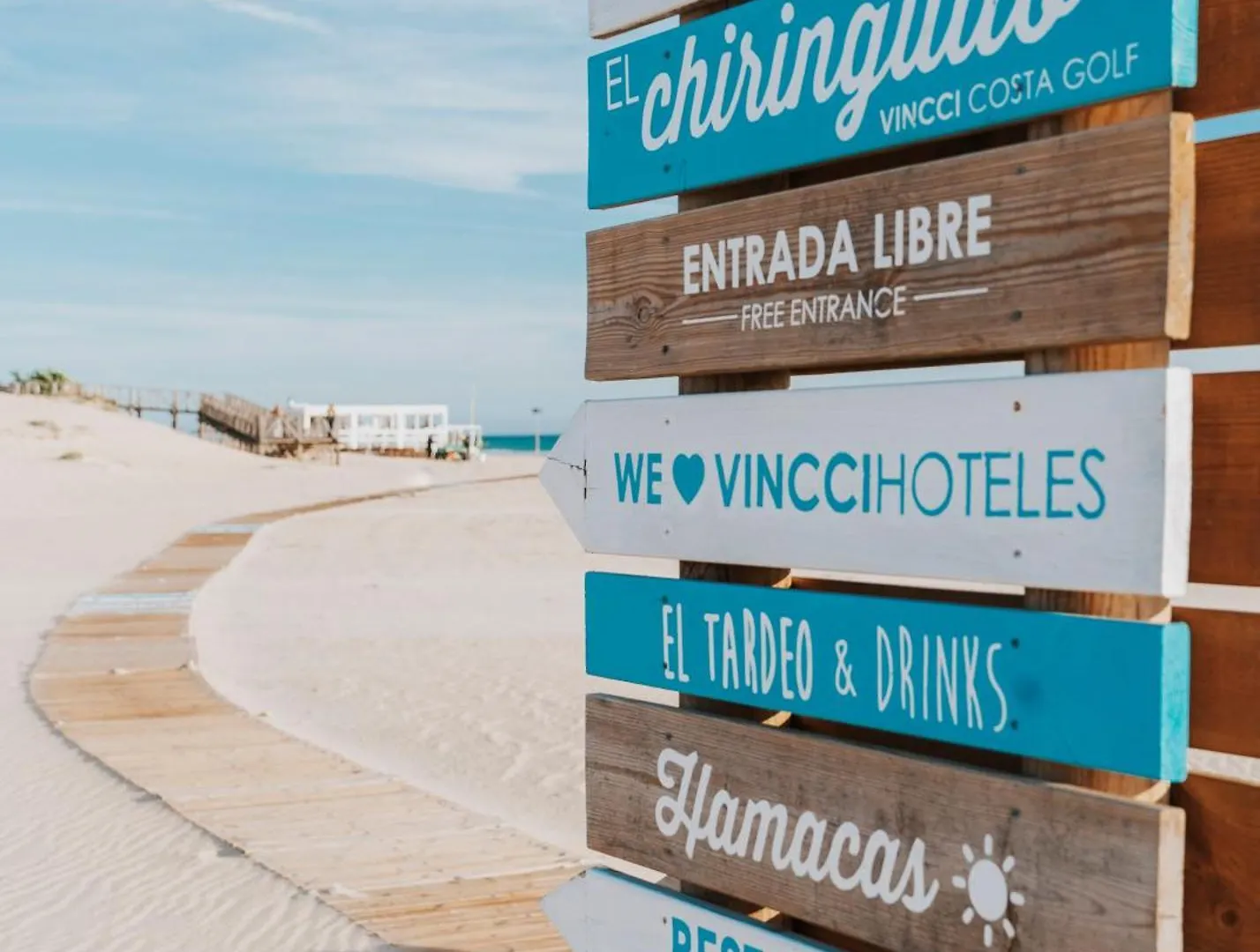 Vincci Resort Costa Golf Chiclana de la Frontera Hotel