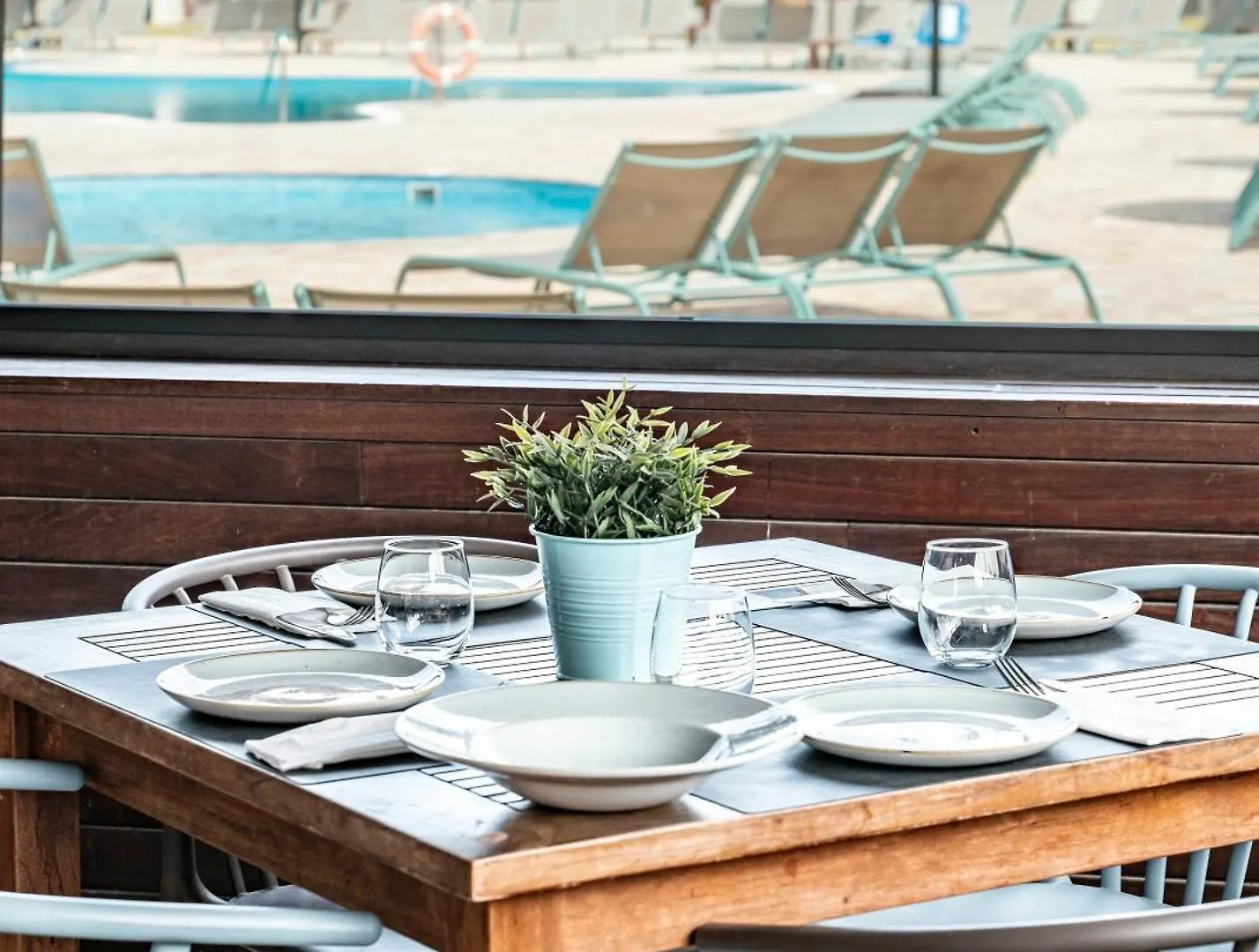 Hotel Vincci Resort Costa Golf Chiclana de la Frontera