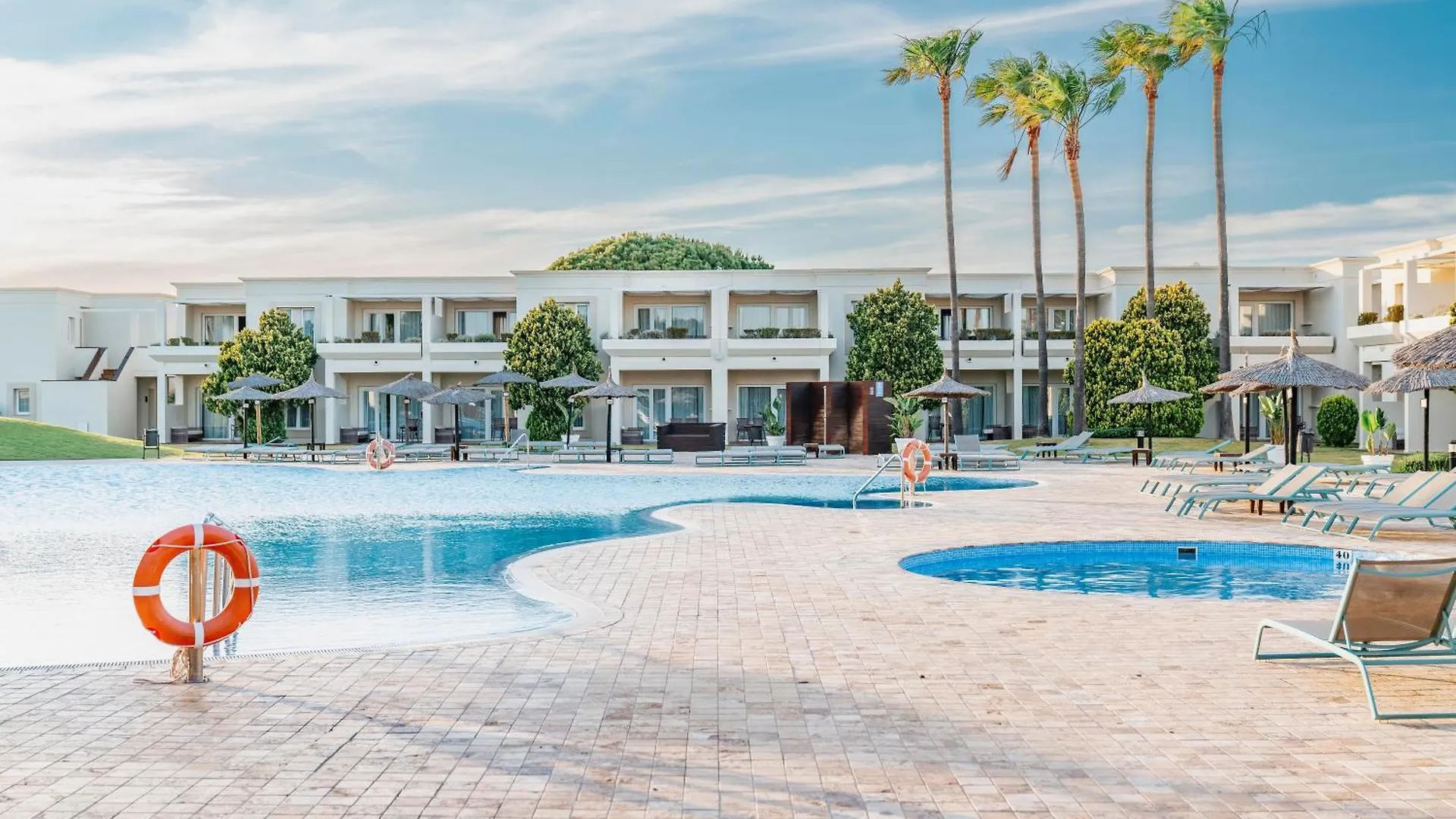 Vincci Resort Costa Golf Chiclana de la Frontera Hotel