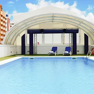Hotel Vertice, Sevilla