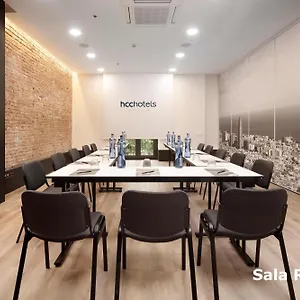 **** Hotel Hcc Regente Espanha