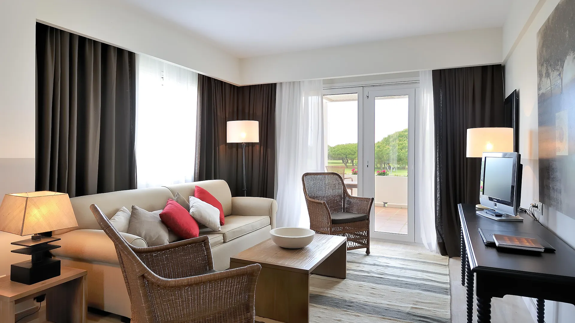 צ'יקלנה דה לה פרונטרה Vincci Resort Costa Golf 4*, צ'יקלנה דה לה פרונטרה