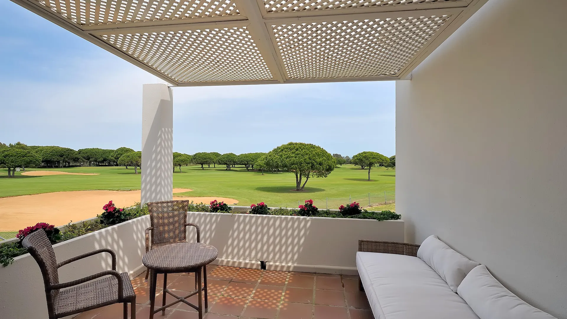 Vincci Resort Costa Golf Chiclana de la Frontera 4*,  Espanha