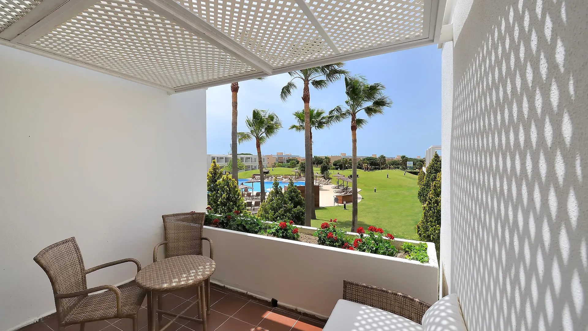 Vincci Resort Costa Golf Chiclana de la Frontera 4*,  Espanha