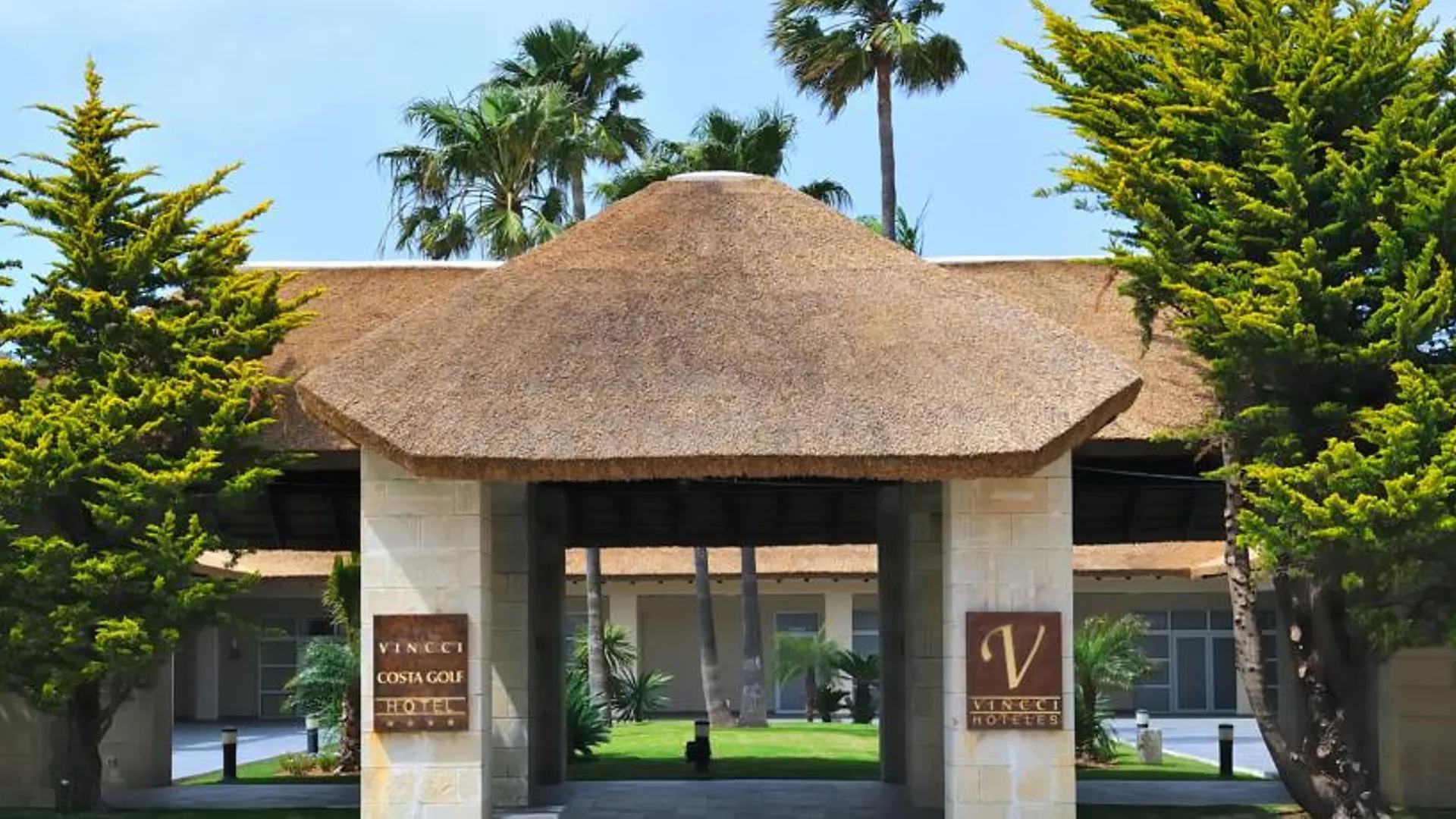 צ'יקלנה דה לה פרונטרה Vincci Resort Costa Golf 4*, צ'יקלנה דה לה פרונטרה