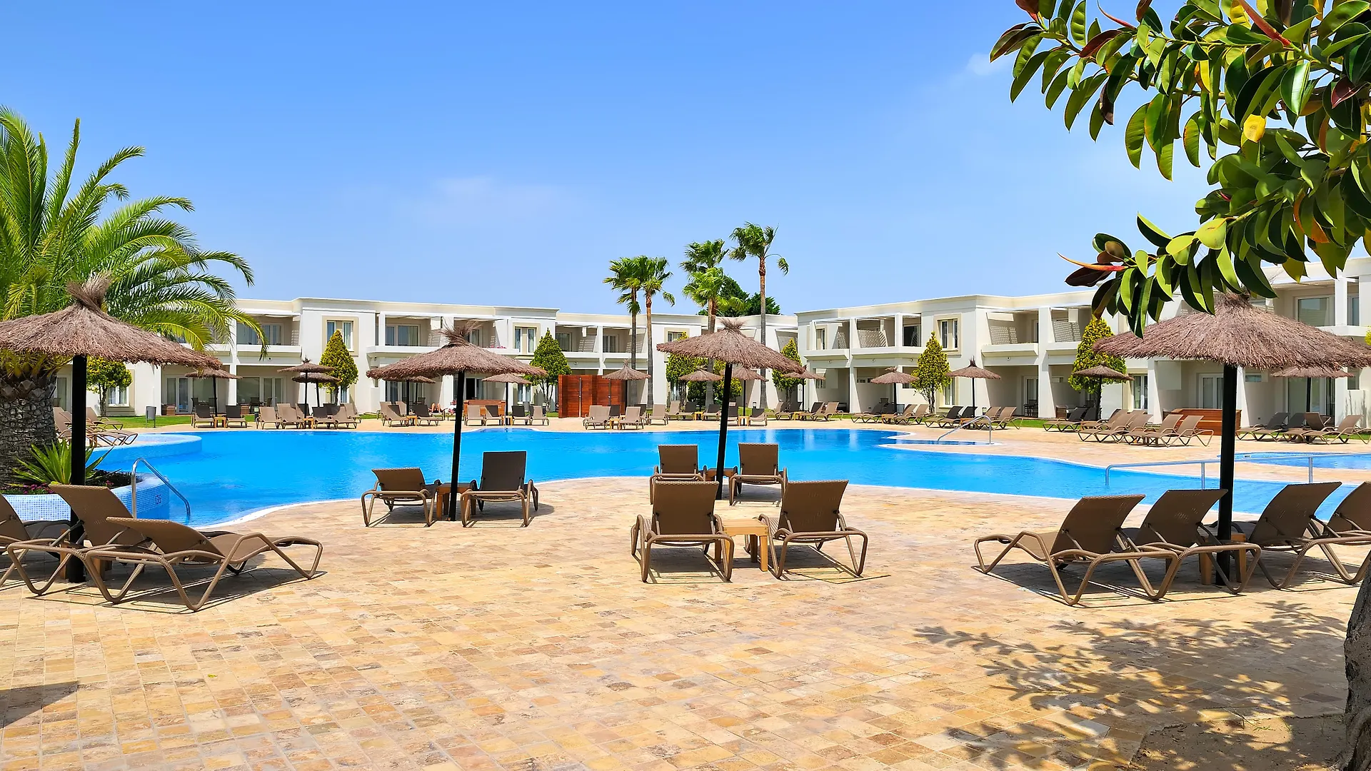 Vincci Resort Costa Golf Chiclana de la Frontera Hotel