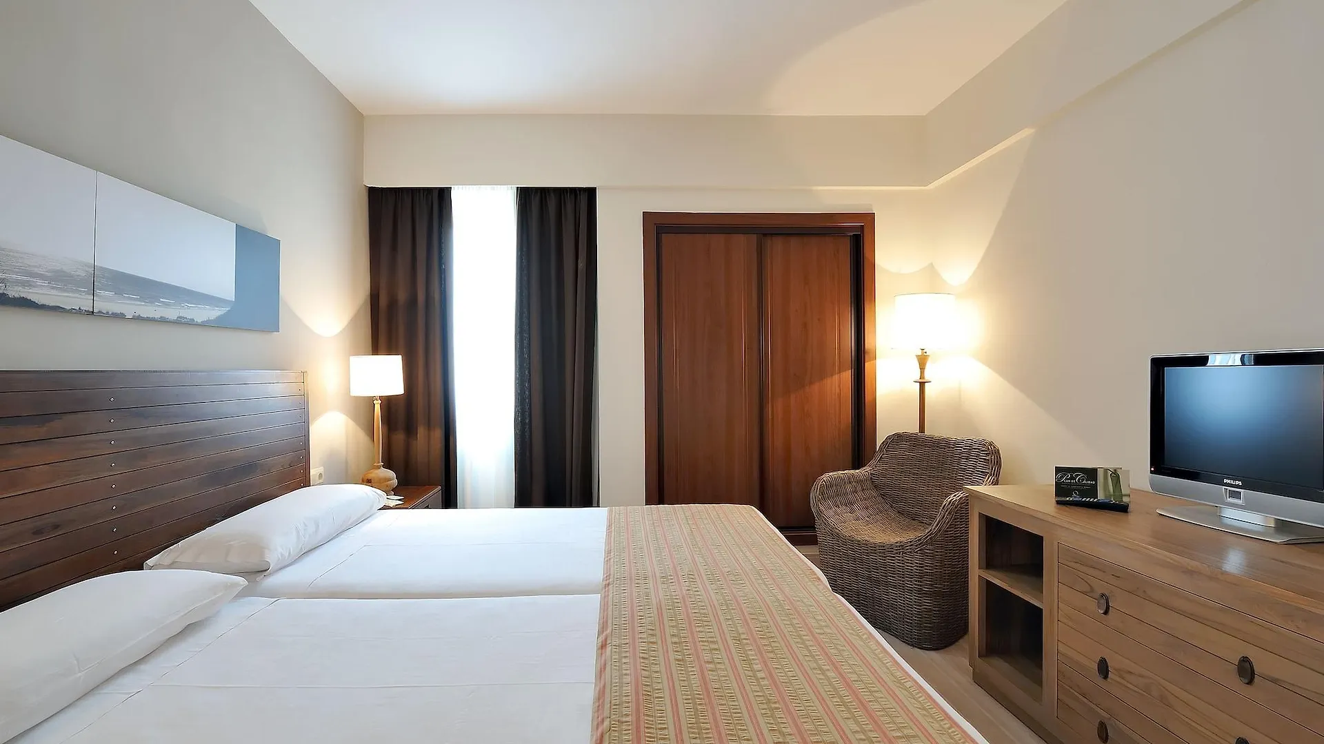 Vincci Resort Costa Golf Chiclana de la Frontera Hotel