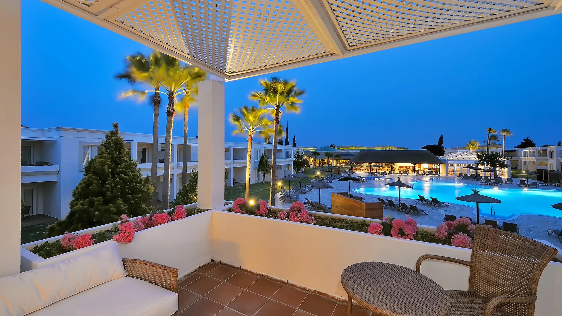 צ'יקלנה דה לה פרונטרה Vincci Resort Costa Golf מלון