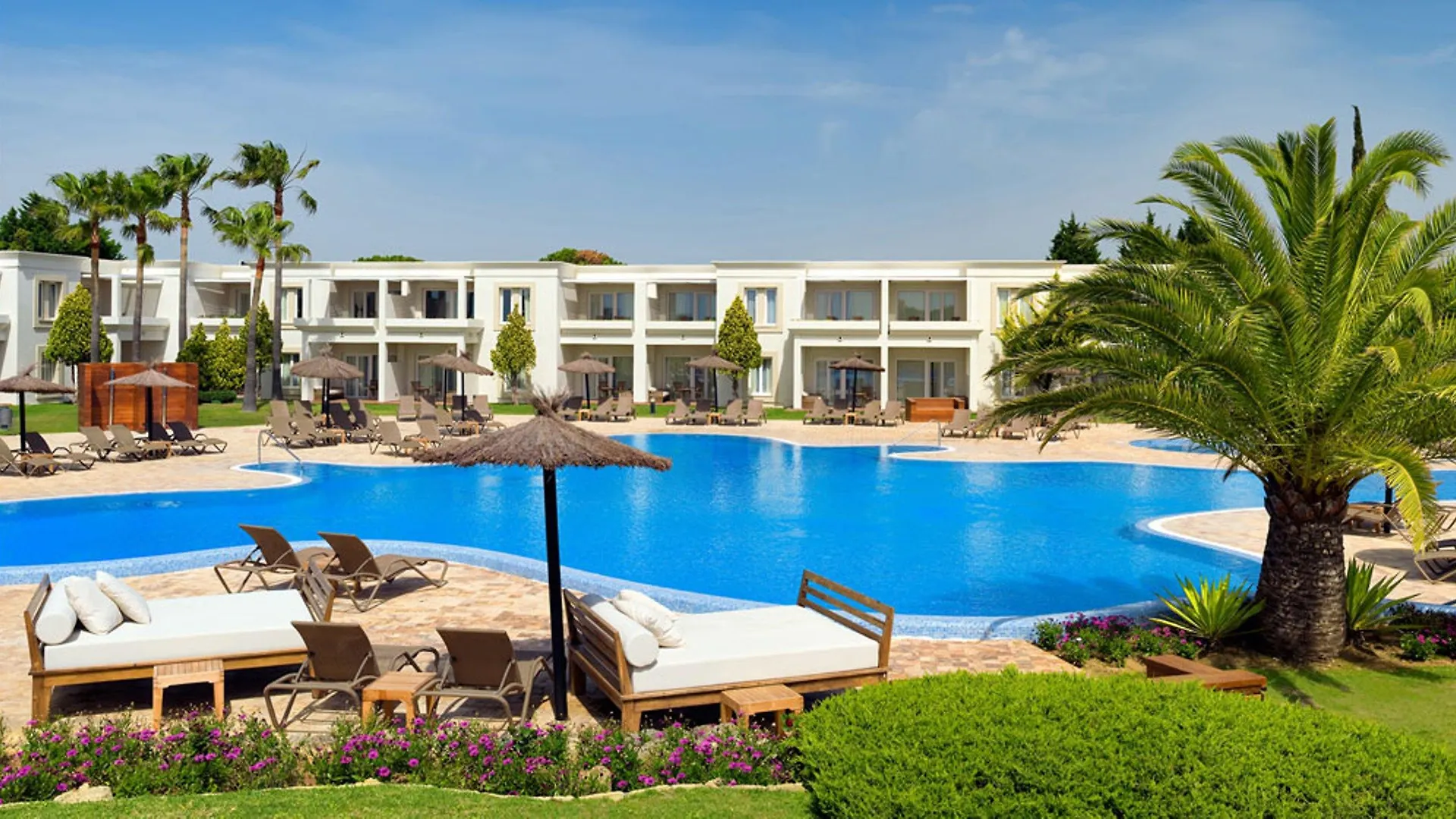 Vincci Resort Costa Golf Chiclana de la Frontera