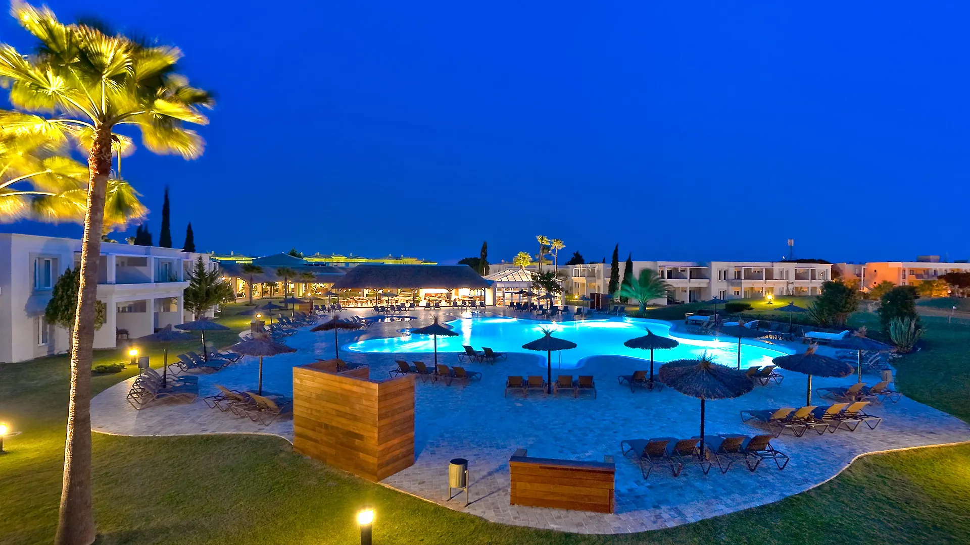 Vincci Resort Costa Golf Chiclana de la Frontera Hotel