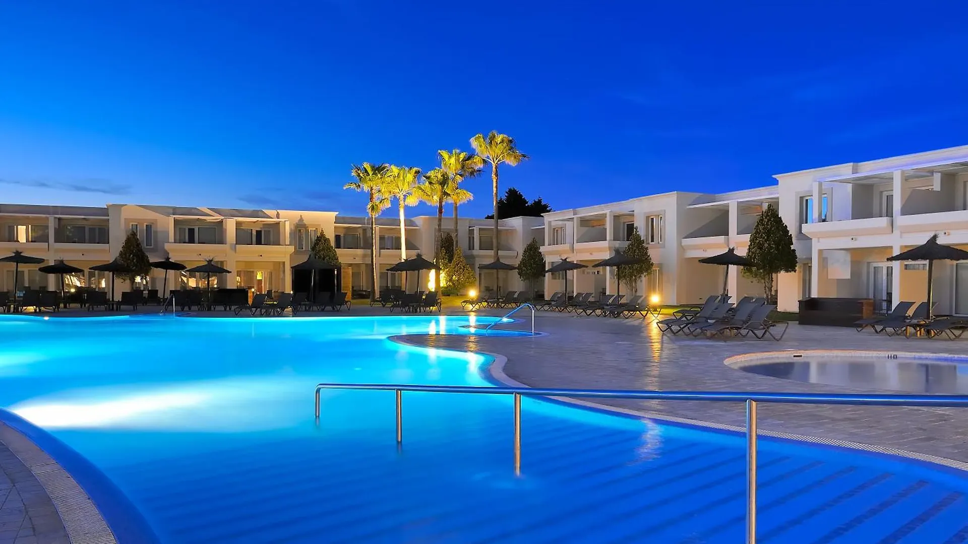 Vincci Resort Costa Golf Chiclana de la Frontera Hotel