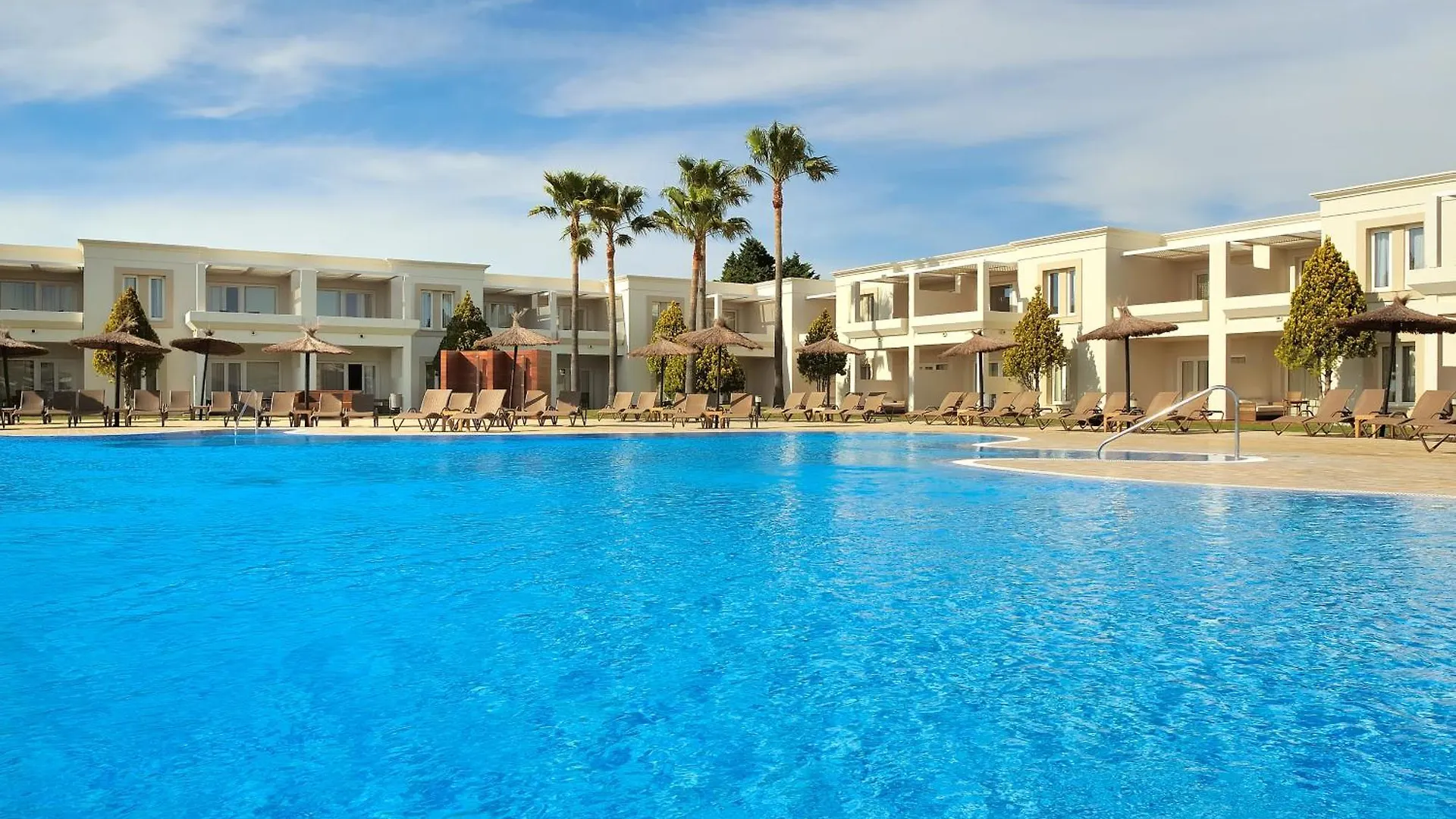 **** Hotel Vincci Resort Costa Golf Chiclana de la Frontera Espagne