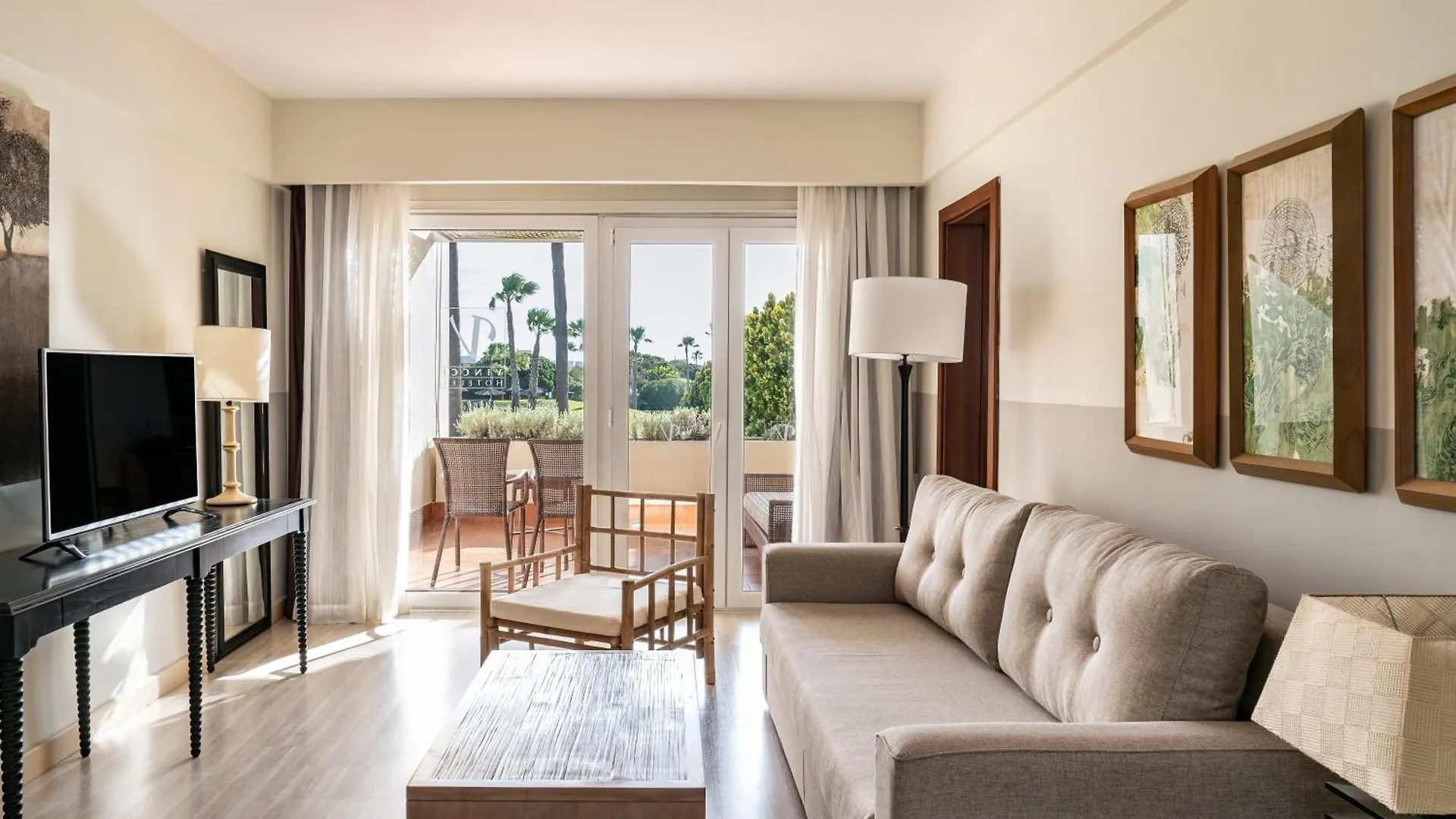 Vincci Resort Costa Golf Chiclana de la Frontera
