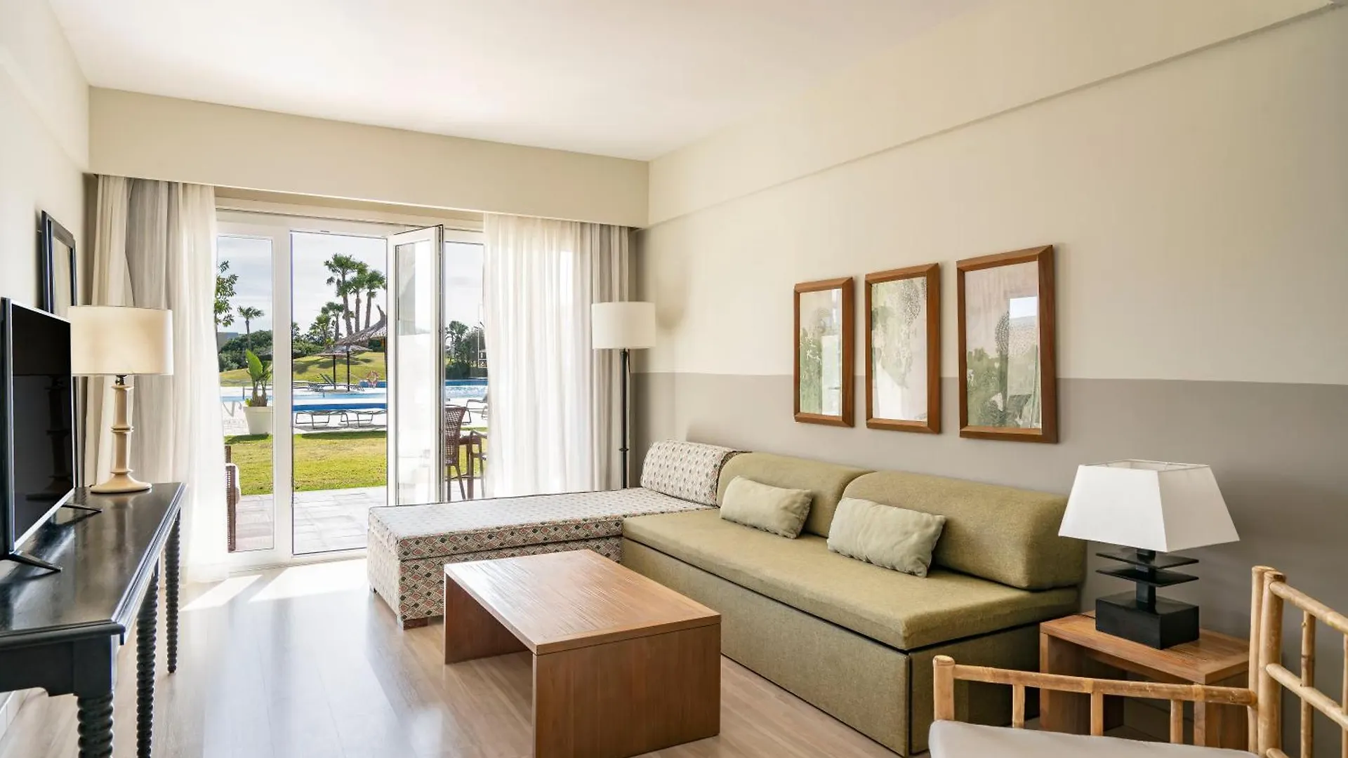 Vincci Resort Costa Golf Chiclana de la Frontera Hotel
