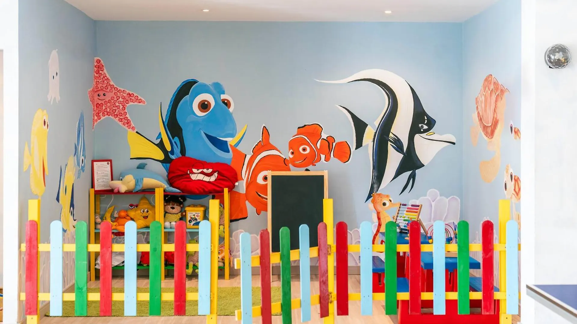 מלון צ'יקלנה דה לה פרונטרה Vincci Resort Costa Golf
