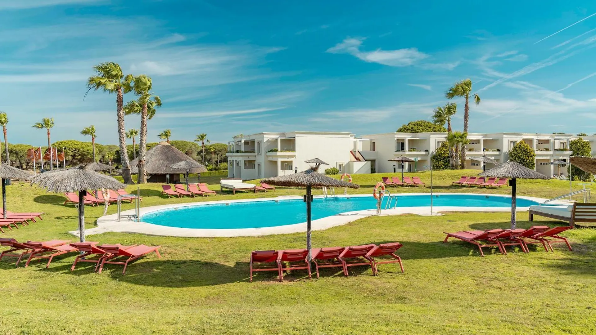 Vincci Resort Costa Golf Chiclana de la Frontera