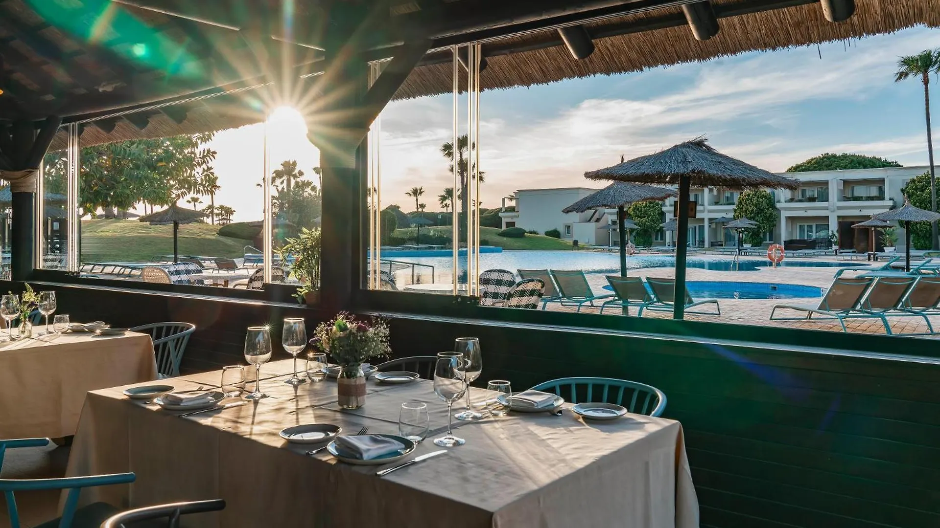 Hotel Vincci Resort Costa Golf Chiclana de la Frontera
