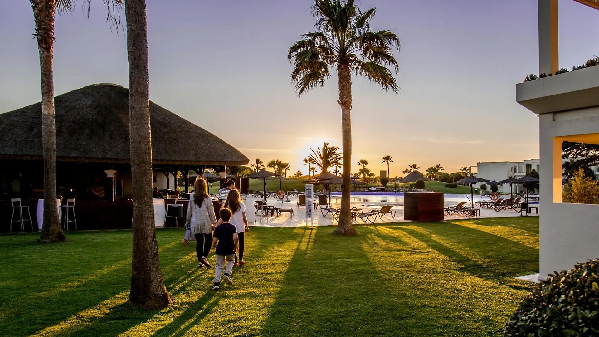 Vincci Resort Costa Golf Chiclana de la Frontera 4*,  Spain